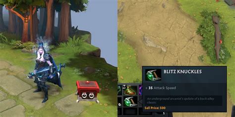 blitz dotabuff|Blitz Knuckles .